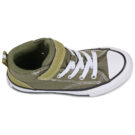 Converse Chuck Taylor All Star Malden Street 1V Verde Sneakers Bambino - 6