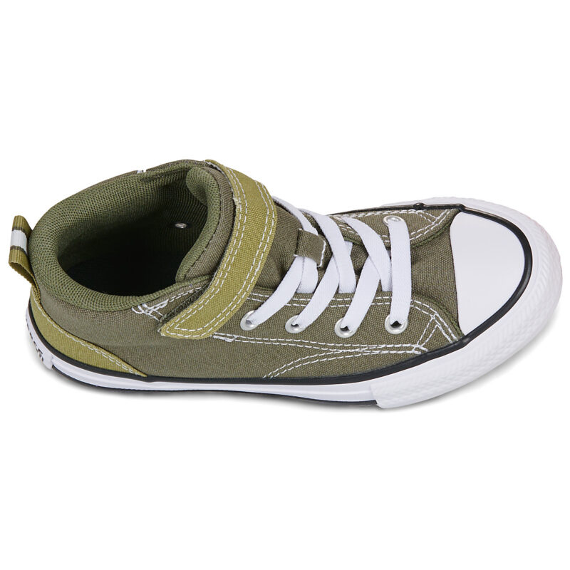 Converse Chuck Taylor All Star Malden Street 1V Verde Sneakers Bambino - 6