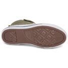 Converse Chuck Taylor All Star Malden Street 1V Verde Sneakers Bambino - 7