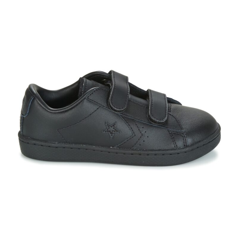 Converse PL 2V OX INFANT Nero Sneakers Bambino - 2