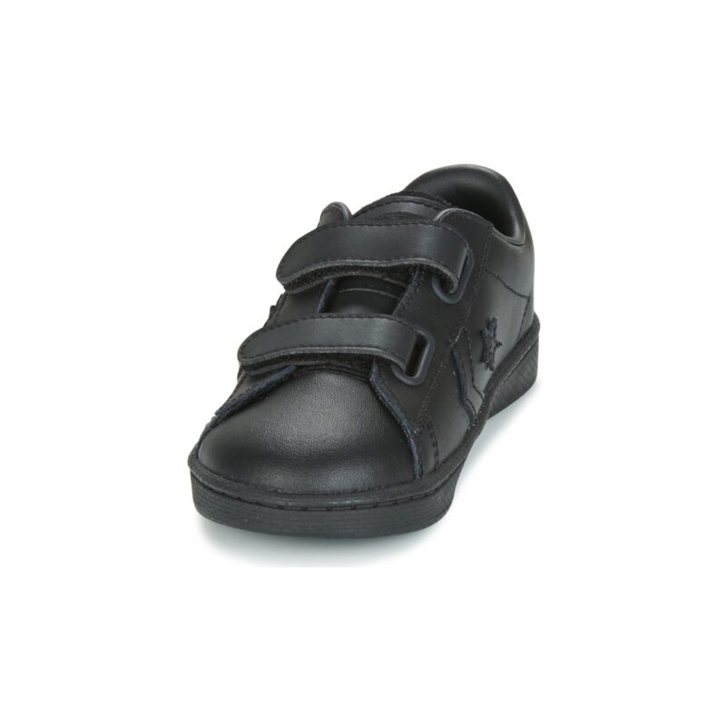 Converse PL 2V OX INFANT Nero Sneakers Bambino - 3