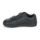 Converse PL 2V OX INFANT Nero Sneakers Bambino - 4