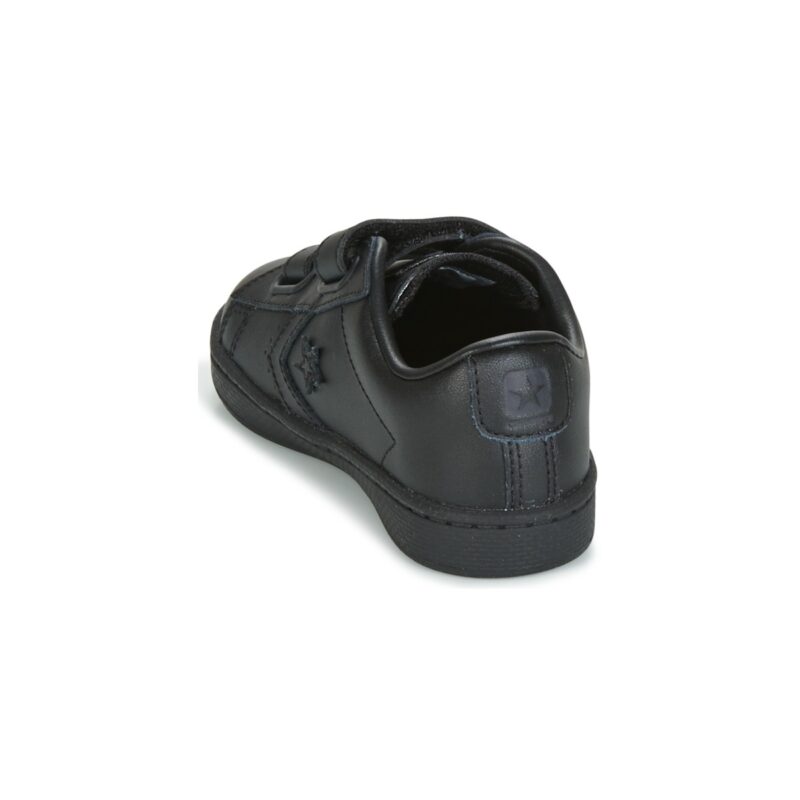 Converse PL 2V OX INFANT Nero Sneakers Bambino - 5