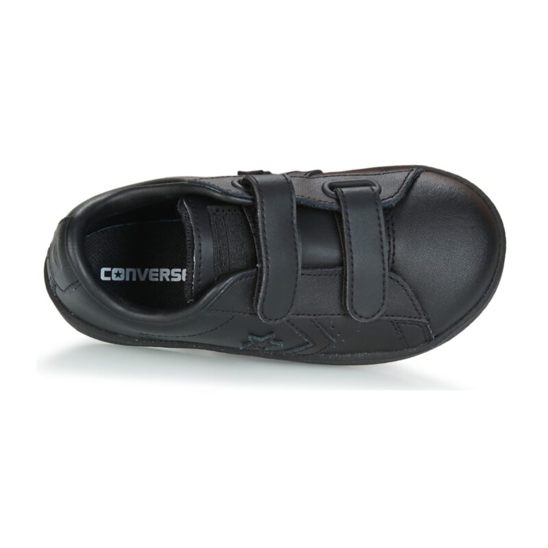 Converse PL 2V OX INFANT Nero Sneakers Bambino - 6