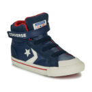 Converse PRO BLAZE STRAP - HI Blu - Sneakers Bambino - 1