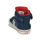 Converse PRO BLAZE STRAP - HI Blu - Sneakers Bambino - 5