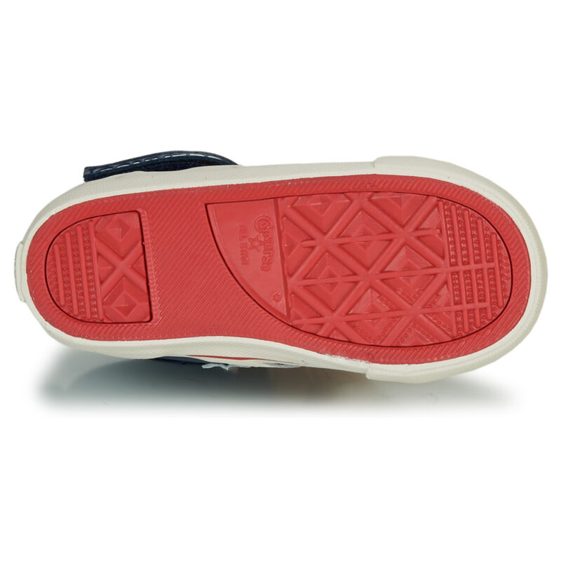 Converse PRO BLAZE STRAP - HI Blu - Sneakers Bambino - 7
