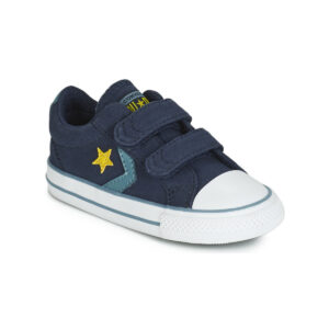 Scarpe bambini ragazzo Converse  STAR PLAYER 2V CANVAS OX Converse