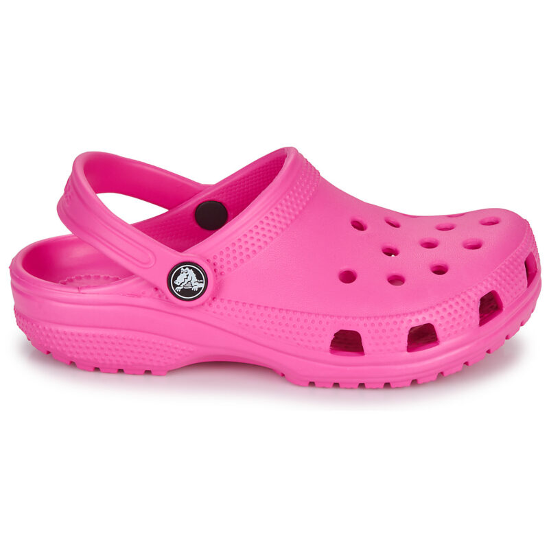 Crocs CLASSIC CLOG KIDS Lila Kinderclogs - Gr&ouml;&szlig;e 2