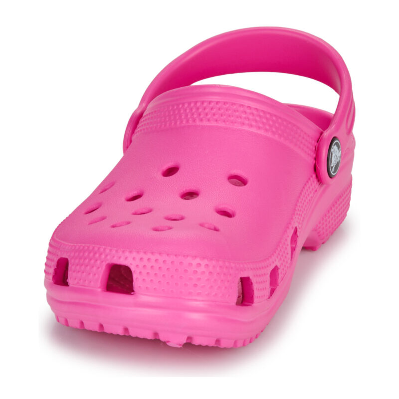 Crocs CLASSIC CLOG KIDS Lila Kinderclogs - Gr&ouml;&szlig;e 3