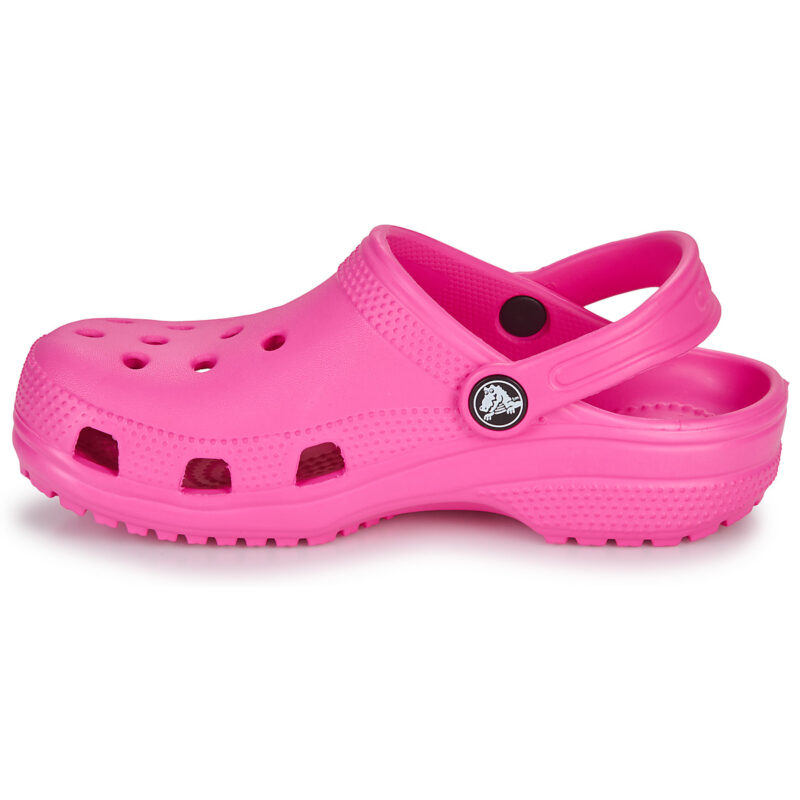 Crocs CLASSIC CLOG KIDS Lila Kinderclogs - Gr&ouml;&szlig;e 4