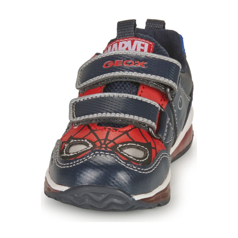 Geox B TODO BOY Nero Sneakers Bambino - 3