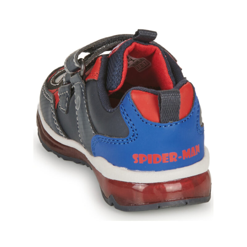 Geox B TODO BOY Nero Sneakers Bambino - 5