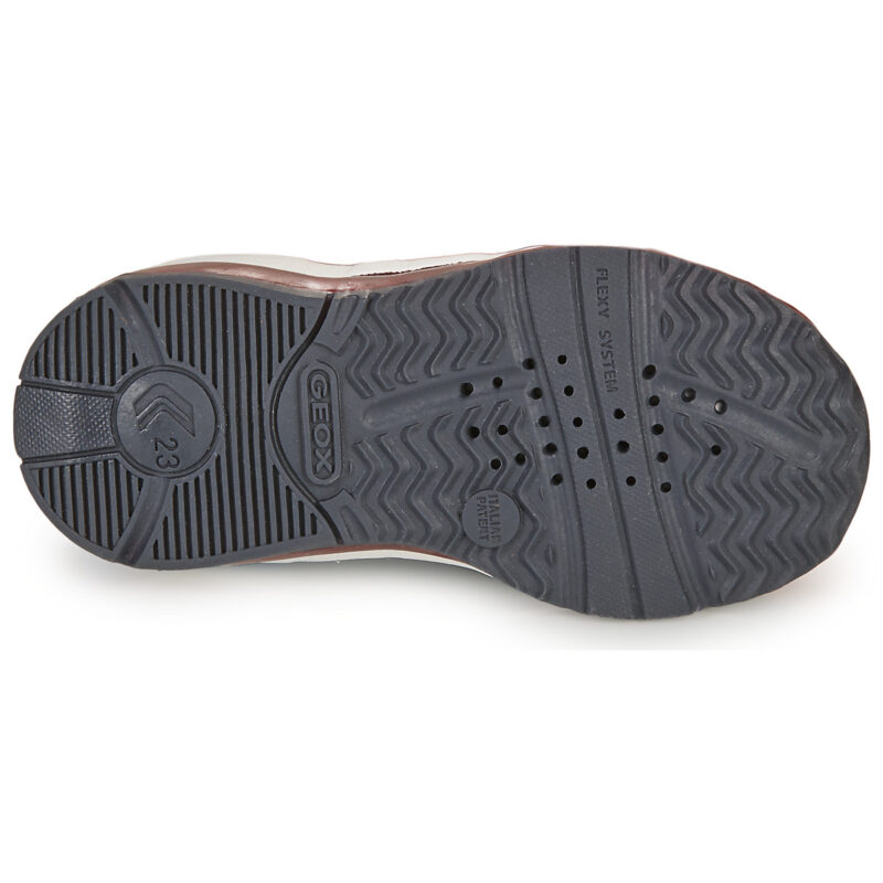 Geox B TODO BOY Nero Sneakers Bambino - 7