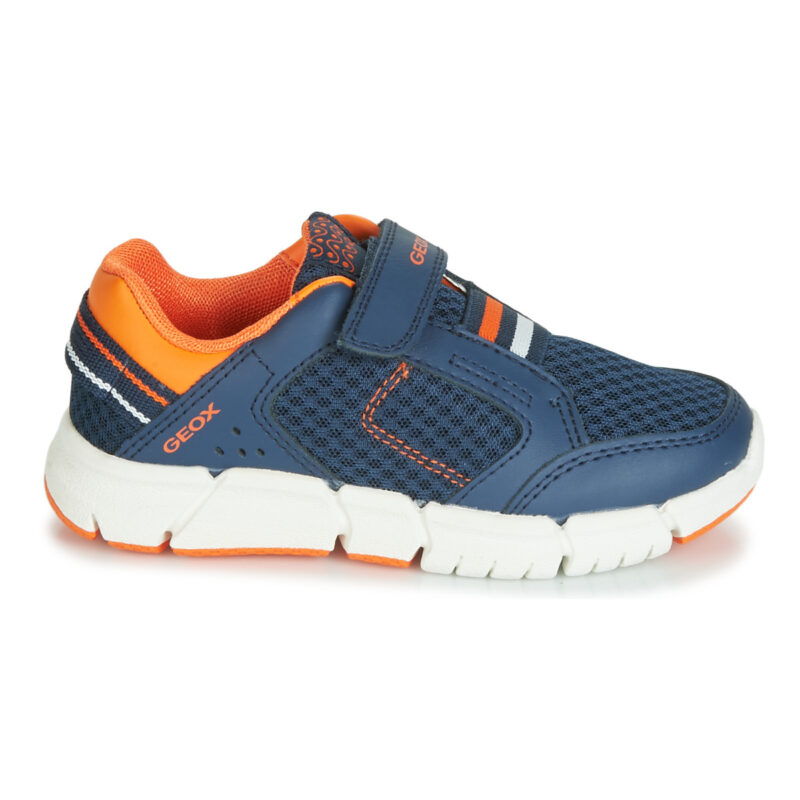 Geox FLEXYPER Blu - Sneakers Bambino - 2