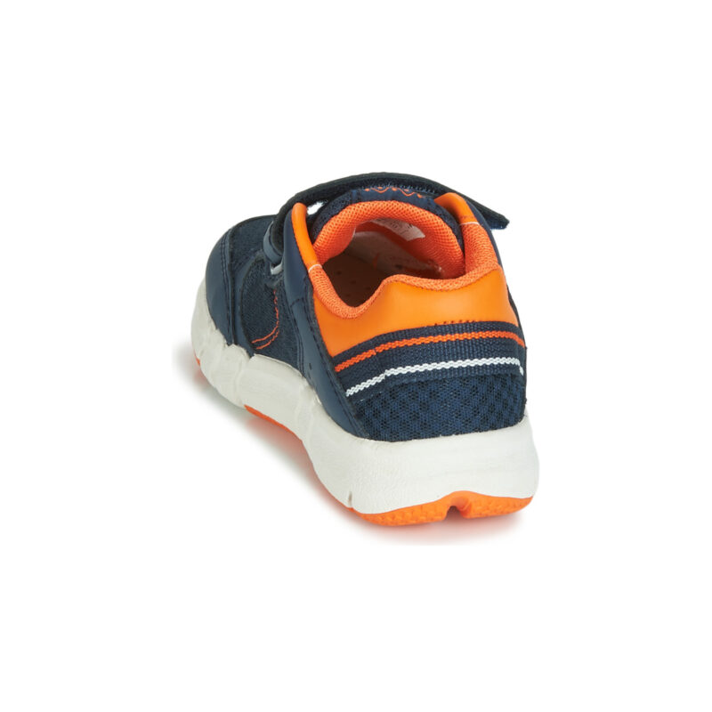 Geox FLEXYPER Blu - Sneakers Bambino - 5