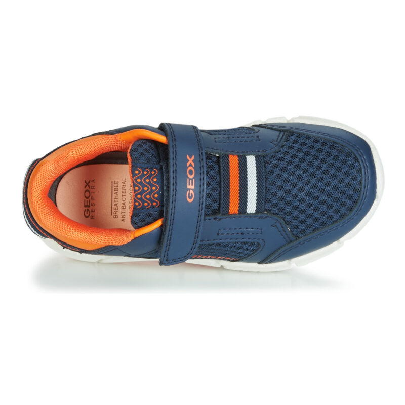 Geox FLEXYPER Blu - Sneakers Bambino - 6