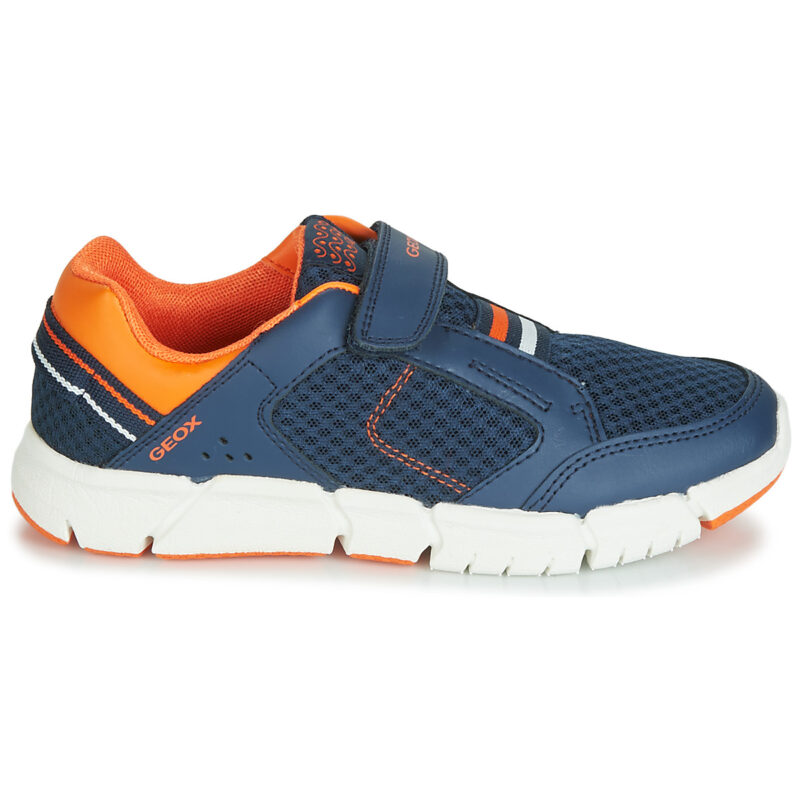 Geox FLEXYPER Blu - Sneakers Bambino - 2
