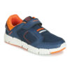 Scarpe bambini ragazzo Geox  FLEXYPER  Blu Geox 8058279878648