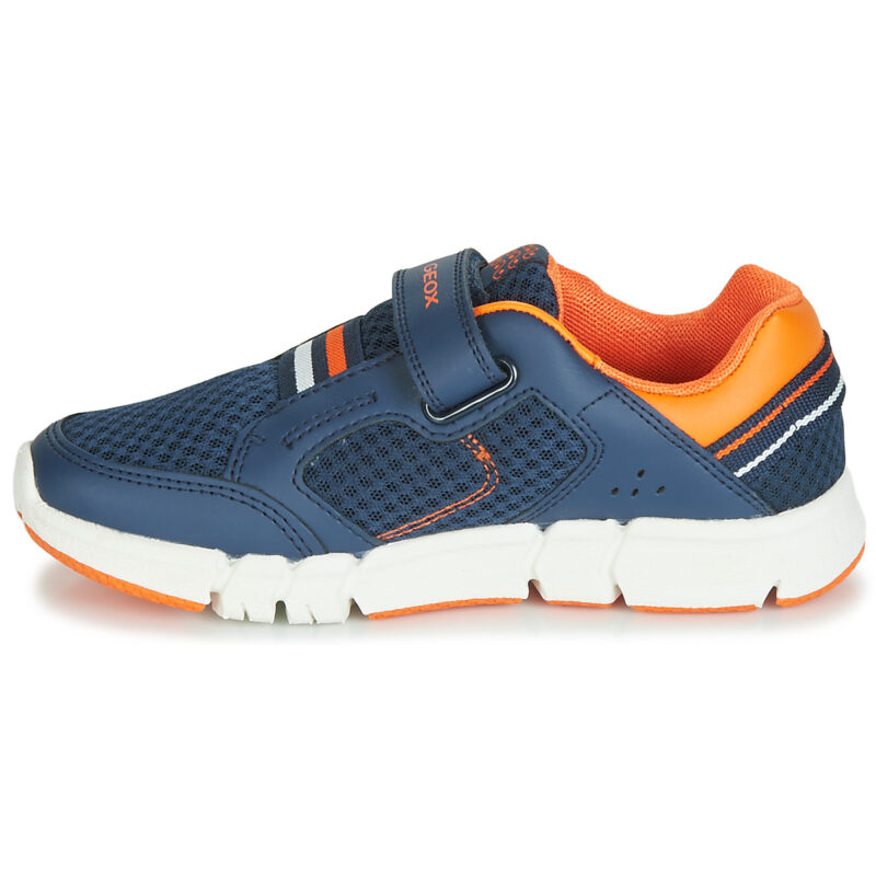 Geox FLEXYPER Blu - Sneakers Bambino - 4