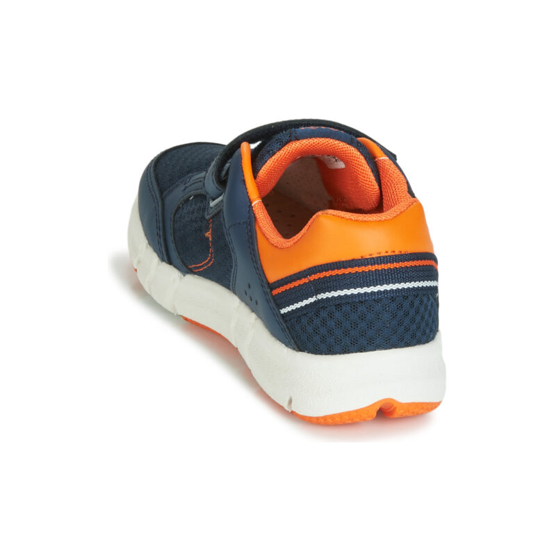 Geox FLEXYPER Blu - Sneakers Bambino - 5