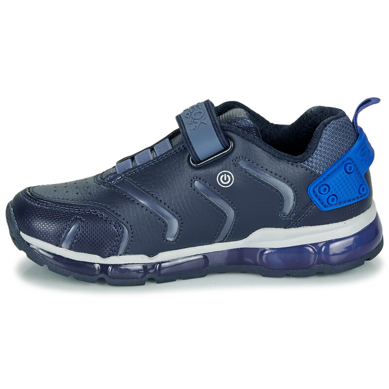 Geox J ANDROID B Sneakers Bambino - 4