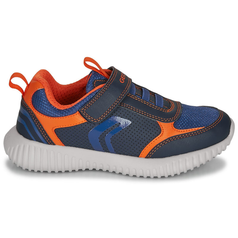 Geox J WAVINESS BOY B Kinder-Sneaker - 2