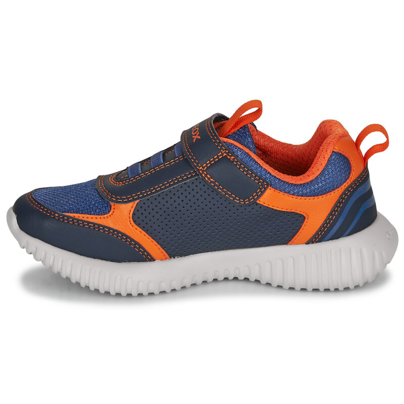 Geox J WAVINESS BOY B Kinder-Sneaker - 4