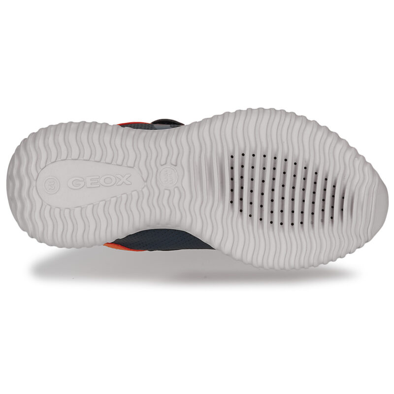 Geox J WAVINESS BOY B Kinder-Sneaker - 7