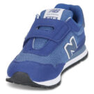 New Balance 515 Bleu baskets b&eacute;b&eacute; - 3