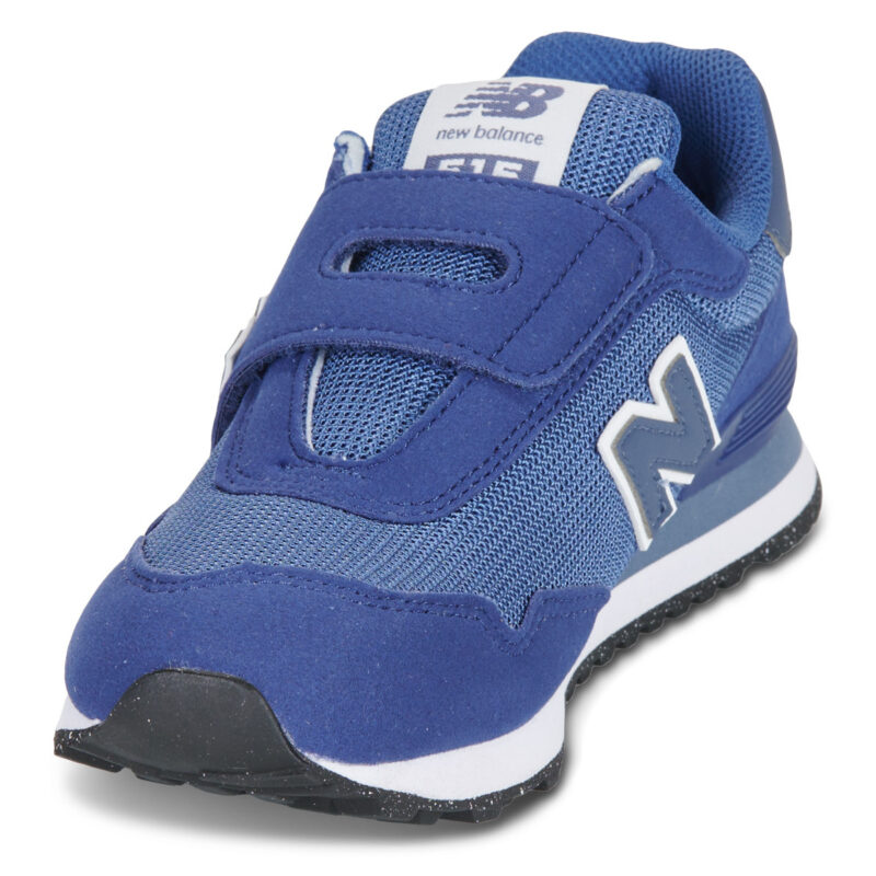 New Balance 515 Bleu baskets b&eacute;b&eacute; - 3