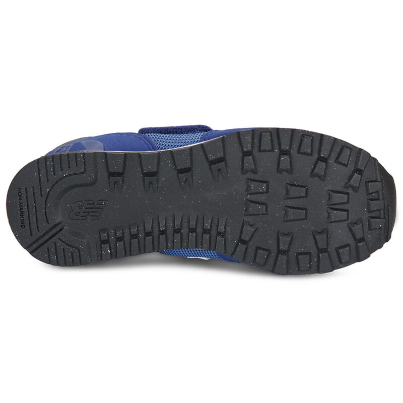 New Balance 515 Bleu baskets b&eacute;b&eacute; - 7