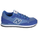 New Balance 515 Blu Sneakers Bambino - 2
