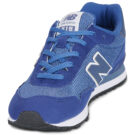 New Balance 515 Blu Sneakers Bambino - 3