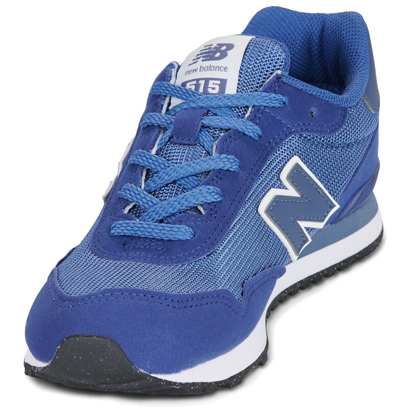 New Balance 515 Blu Sneakers Bambino - 3