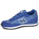 New Balance 515 Blu Sneakers Bambino - 4