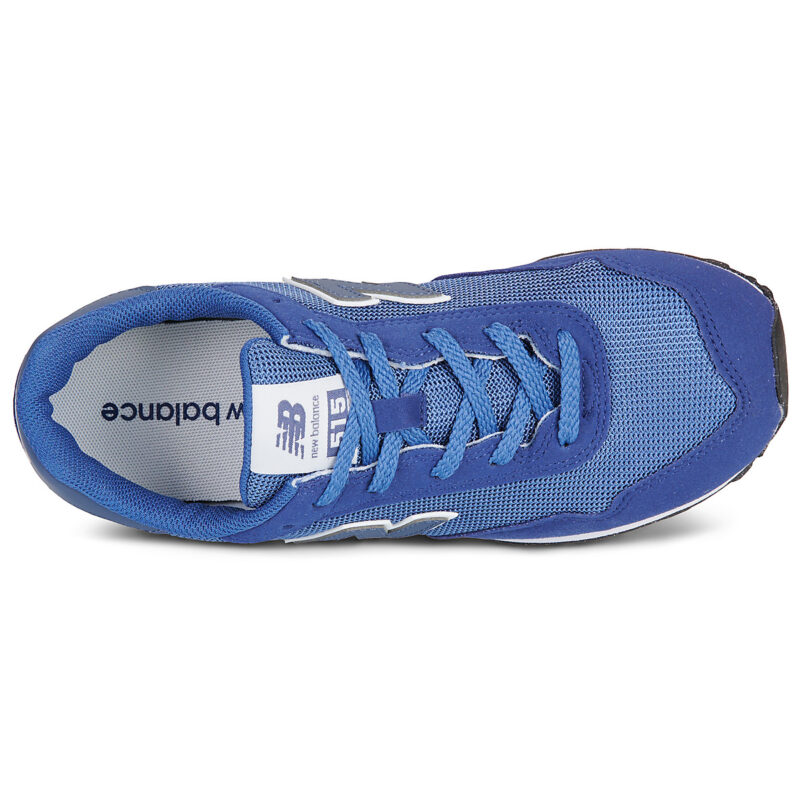 New Balance 515 Blu Sneakers Bambino - 6