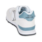 New Balance 574 Beige Sneakers Bambino - 5