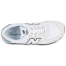 New Balance 574 Beige Sneakers Bambino - 6