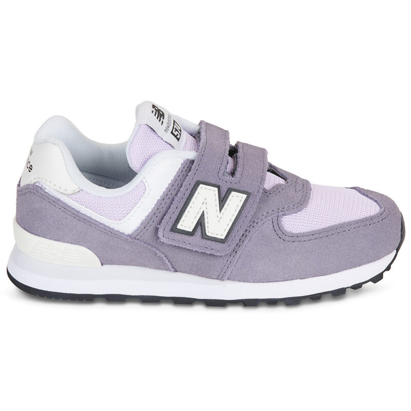 New Balance 574 Viola Sneakers Bambino - 2