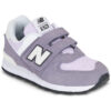 Παιδικά Παπούτσια New Balance 574 Μωβ New Balance 198689641741
