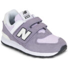New Balance 574 Viola Sneakers Bambino - 1