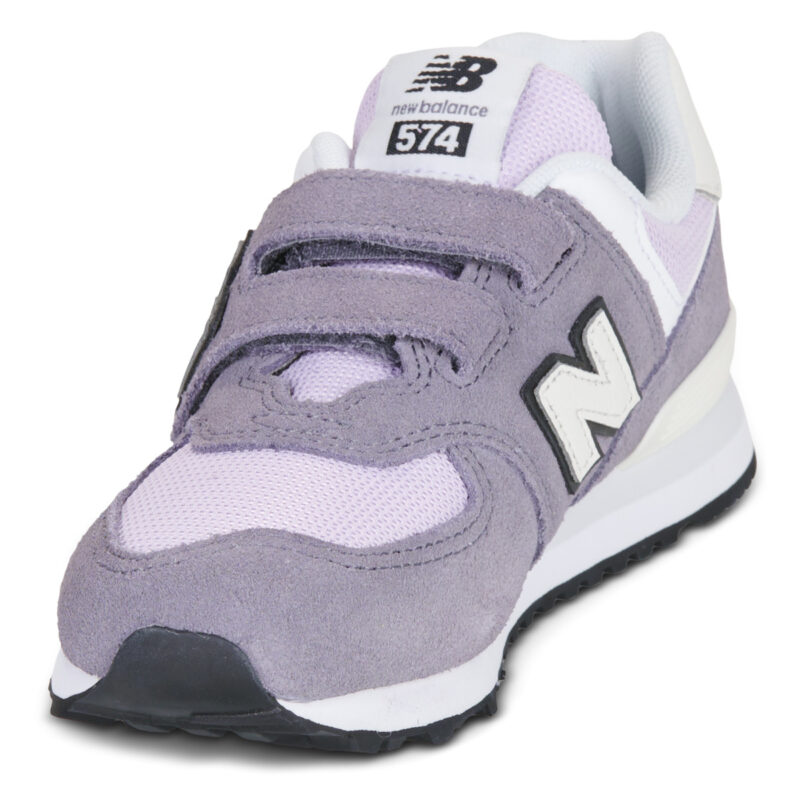 New Balance 574 Viola Sneakers Bambino - 3