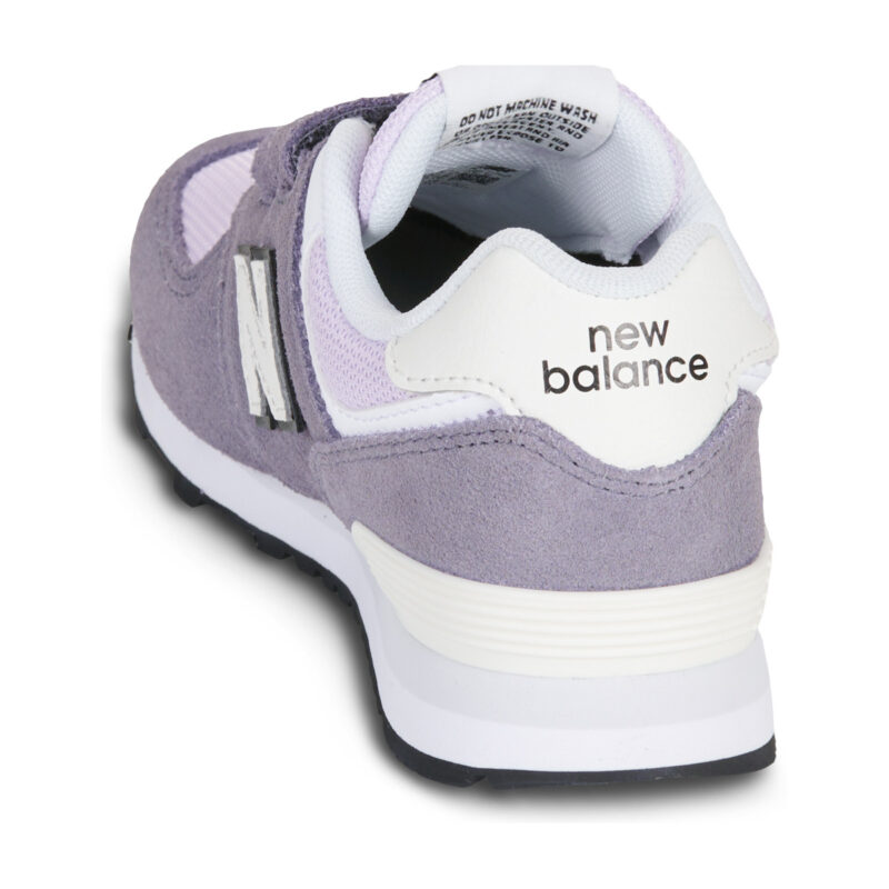 New Balance 574 Viola Sneakers Bambino - 5