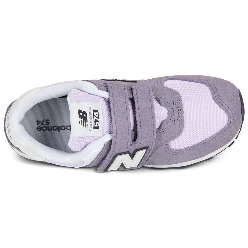 New Balance 574 Viola Sneakers Bambino - 6