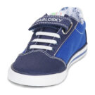 Pablosky GOMA Blu Sneakers Bambino - 3