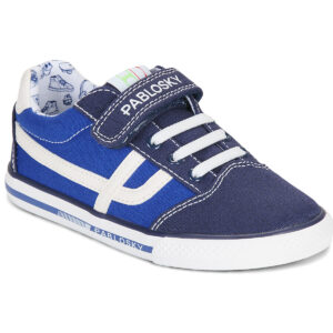 Scarpe bambini ragazzo Pablosky  GOMA  Blu Pablosky 8445543722187