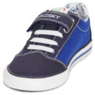 Pablosky GOMA Blu Sneakers Bambino - 3