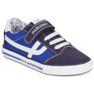Scarpe bambini ragazzo Pablosky  GOMA  Blu Pablosky 8445543722224