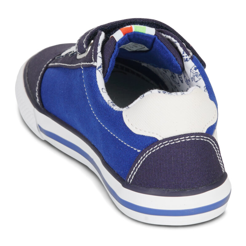 Pablosky GOMA Blu Sneakers Bambino - 5